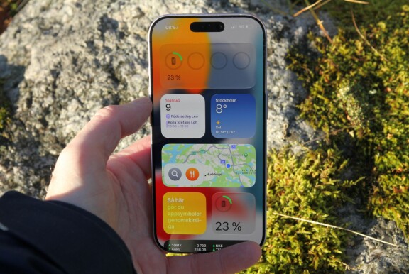 Test: Apple Iphone 17 – Det bästa valet