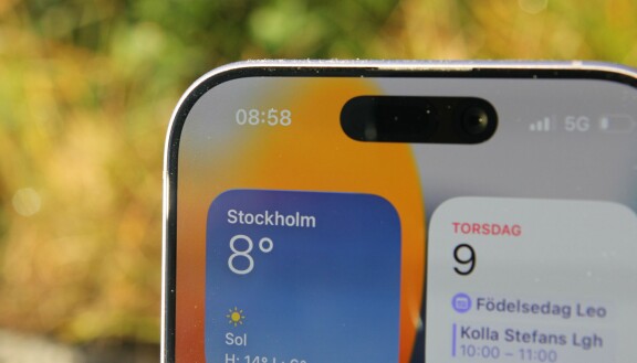 Test: Apple Iphone 17 – Det bästa valet