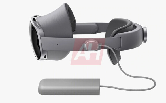 Läcka avslöjar Samsung Galaxy XR