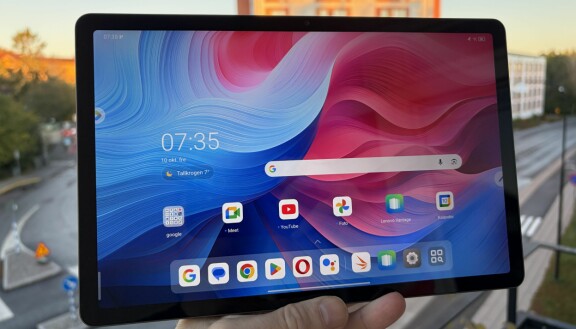 Test: Lenovo Idea Tab – Prisvärd platta med många tillbehör