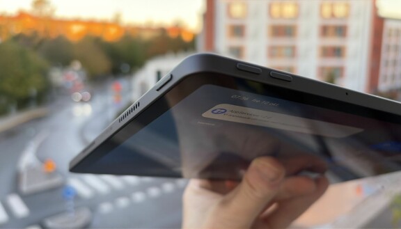 Test: Lenovo Idea Tab – Prisvärd platta med många tillbehör