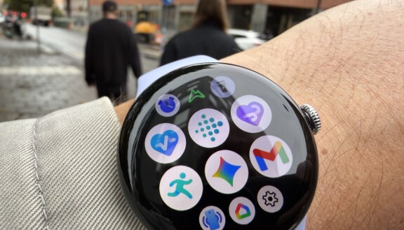 Test: Google Pixel Watch 4 – Borde imponera