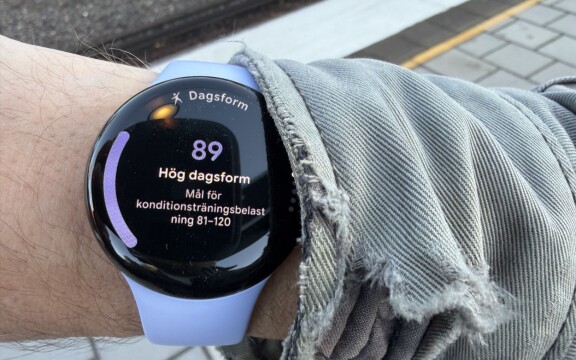 Test: Google Pixel Watch 4 – Borde imponera