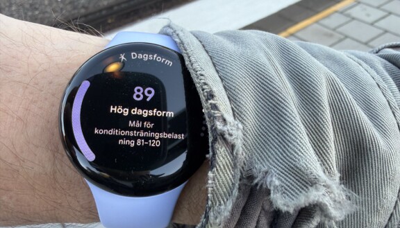 Test: Google Pixel Watch 4 – Borde imponera