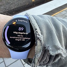 Test: Google Pixel Watch 4 – Borde imponera