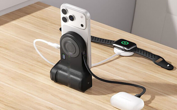 Belkin släpper batteripaket med kameragrepp