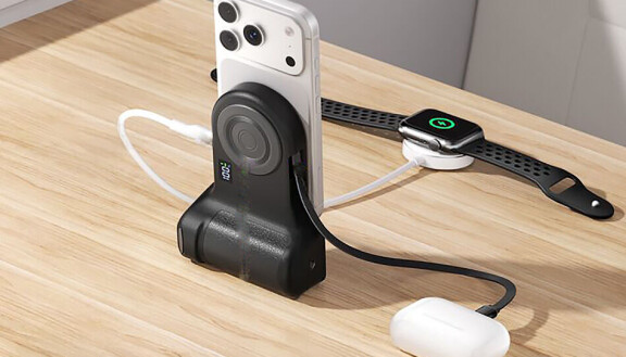 Belkin släpper batteripaket med kameragrepp
