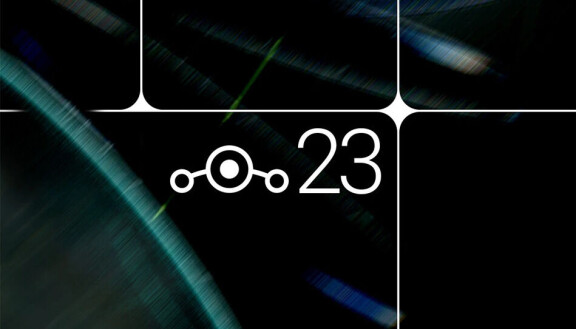 Skarpa versionen av LineageOS 23 lanserad