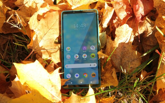Test: Sony Xperia 10 VII – Kompakt mellanprismobil