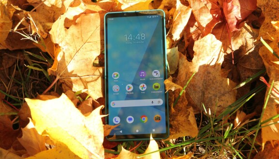 Test: Sony Xperia 10 VII – Kompakt mellanprismobil