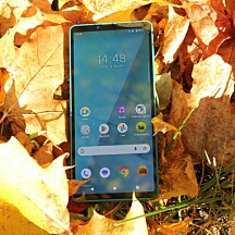 Test: Sony Xperia 10 VII – Kompakt mellanprismobil