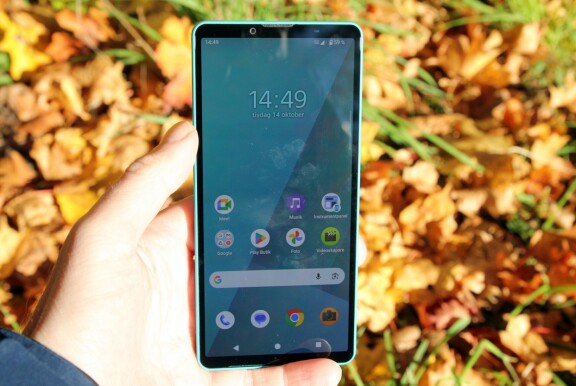 Test: Sony Xperia 10 VII – Kompakt mellanprismobil