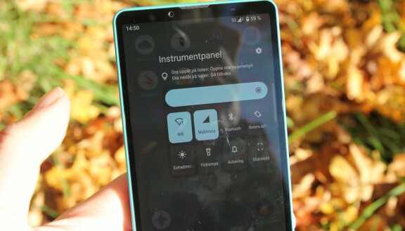 Test: Sony Xperia 10 VII – Kompakt mellanprismobil