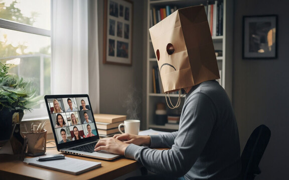 Bli ännu vackrare med AI i Google Meet