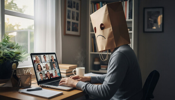 Bli ännu vackrare med AI i Google Meet