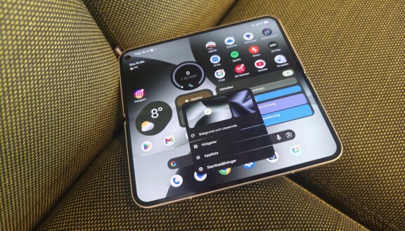 Test: Google Pixel 10 Pro Fold – Vikbar, tung och tålig
