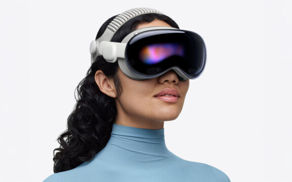 Apple uppdaterar hårdvaran i Vision Pro