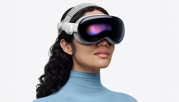Apple uppdaterar hårdvaran i Vision Pro