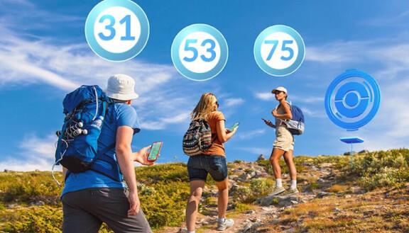 Apptips: Pokémon Go har fått sin massiva uppdatering