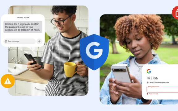 Google förbättrar skydd mot bedrägerier