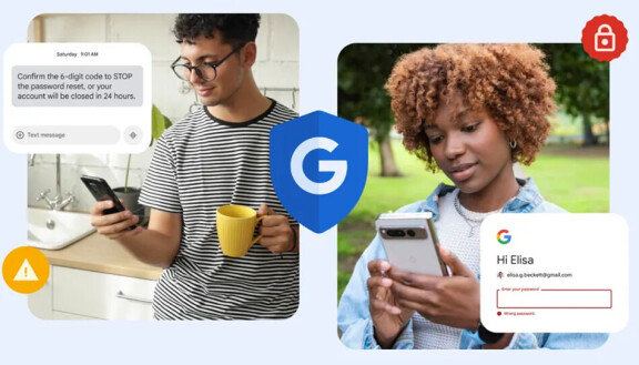 Google förbättrar skydd mot bedrägerier