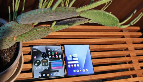 Duell bästa vikbara: Samsung Galaxy Z Fold 7 mot Google Pixel 10 Pro Fold