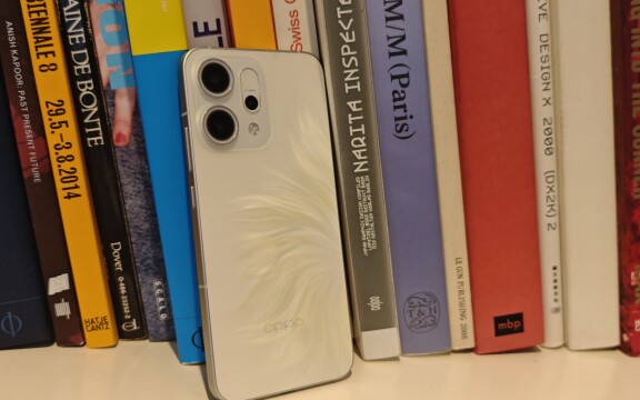 Test: Oppo Reno 14 – Första testet