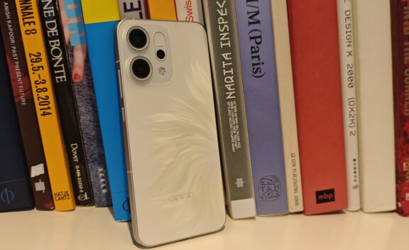 Test: Oppo Reno 14 – Första testet