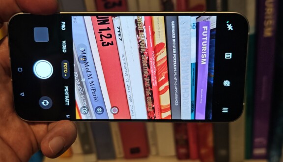 Test: Oppo Reno 14 – Första testet