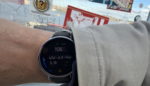 Test: Xiaomi Watch S4 41 mm – Utseende framför annat