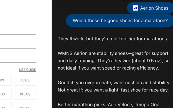 OpenAI presenterar webbläsaren Atlas