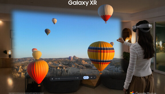 Samsung har presenterat Galaxy XR