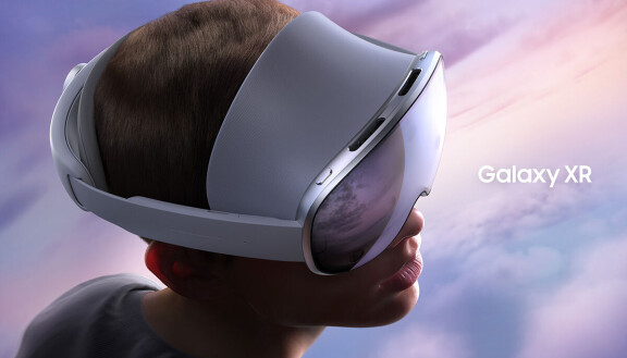 Samsung har presenterat Galaxy XR