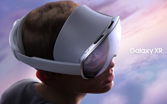 Samsung har presenterat Galaxy XR