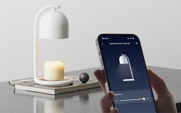 Det smarta hemmet blir väldoftande