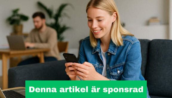 Responsiv design – så anpassas mobilcasinot till skärmen