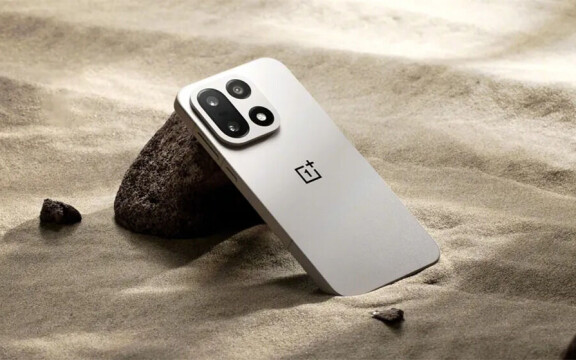 Oneplus presenterar sitt nya flaggskepp