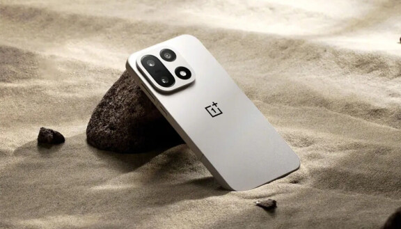 Oneplus presenterar sitt nya flaggskepp