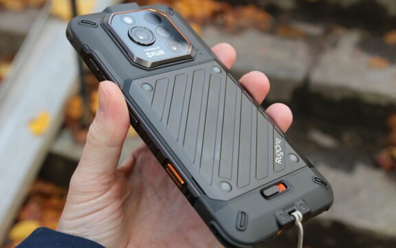 Test: Rugone Xever 7 Pro – Den tåliga mobilen som aldrig får slut på batteri