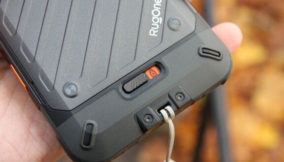 Test: Rugone Xever 7 Pro – Den tåliga mobilen som aldrig får slut på batteri
