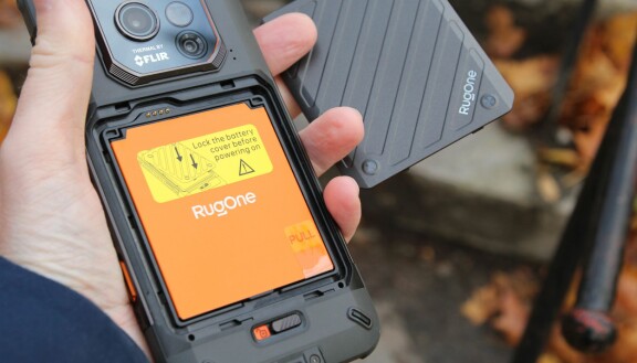 Test: Rugone Xever 7 Pro – Den tåliga mobilen som aldrig får slut på batteri