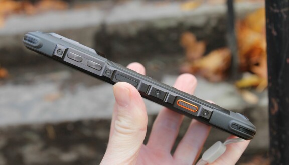 Test: Rugone Xever 7 Pro – Den tåliga mobilen som aldrig får slut på batteri