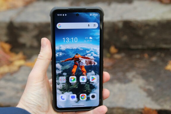 Test: Rugone Xever 7 Pro – Den tåliga mobilen som aldrig får slut på batteri