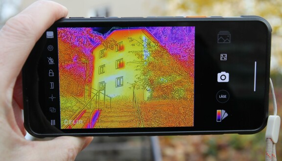 Test: Rugone Xever 7 Pro – Den tåliga mobilen som aldrig får slut på batteri