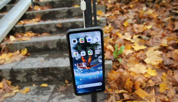 Test: Rugone Xever 7 Pro – Den tåliga mobilen som aldrig får slut på batteri