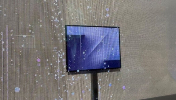 Första bilderna på Samsung Galaxy Z Trifold