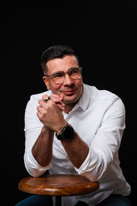 Elias Salmi, Oneplus