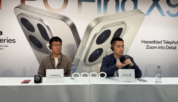 Oppo om Hasselblad, europeisk expansion och hur de ska lyckas