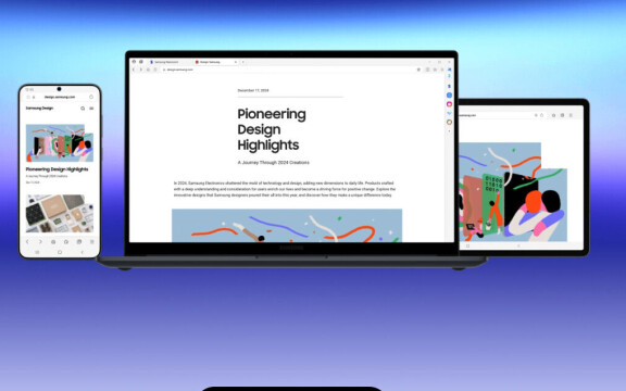 Samsungs mobila webbläsare kommer till Windows-datorer – betaversion släpps nu