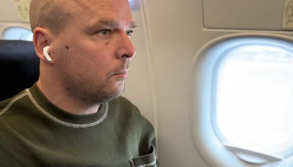 Test: Apple Airpods Pro 3 – Äntligen!